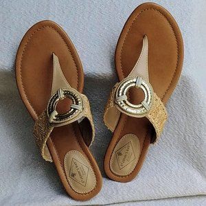 Beige Sandal